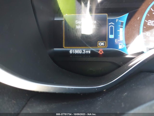 Ford C-max Hybrid Sel 2015 1FADP5BUXFL102140 Image 16