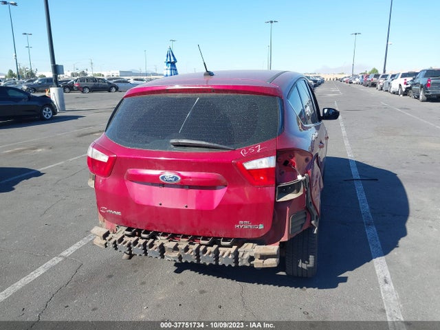 Ford C-max Hybrid Sel 2015 1FADP5BUXFL102140 Image 17