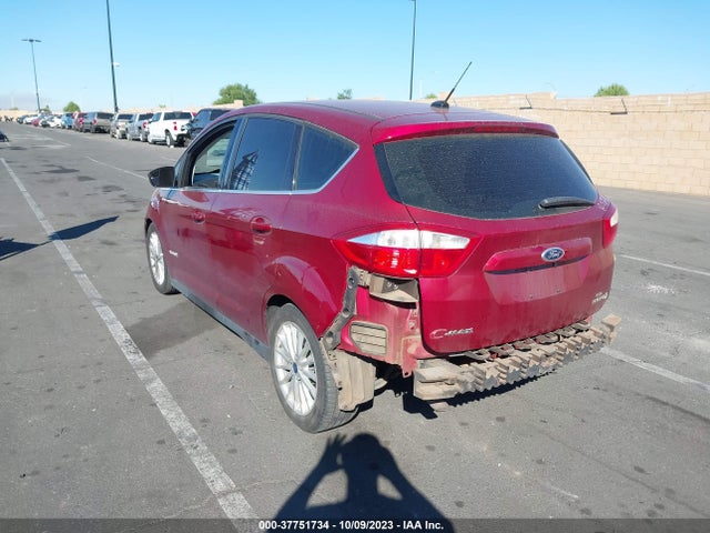 Ford C-max Hybrid Sel 2015 1FADP5BUXFL102140 Image 3