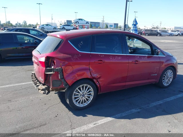 Ford C-max Hybrid Sel 2015 1FADP5BUXFL102140 Image 4