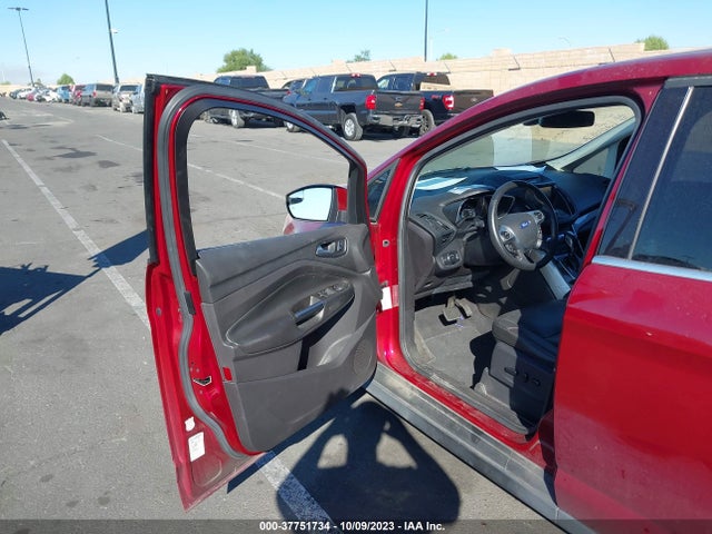 Ford C-max Hybrid Sel 2015 1FADP5BUXFL102140 Image 5