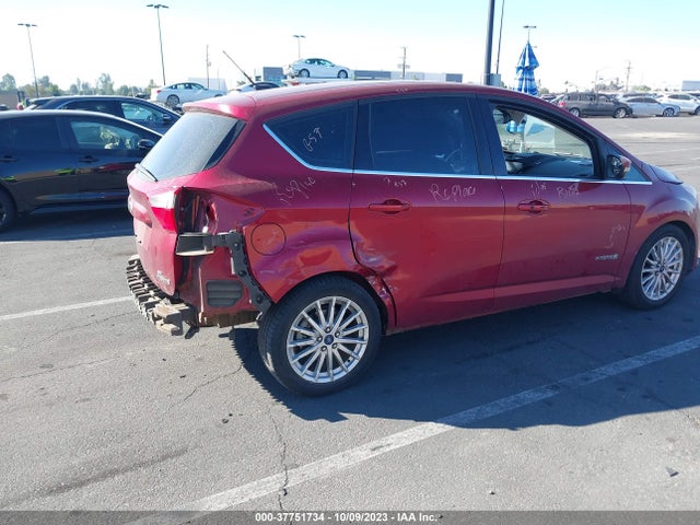 Ford C-max Hybrid Sel 2015 1FADP5BUXFL102140 Image 6