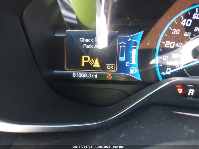 Ford C-max Hybrid Sel 2015 1FADP5BUXFL102140 Image 7
