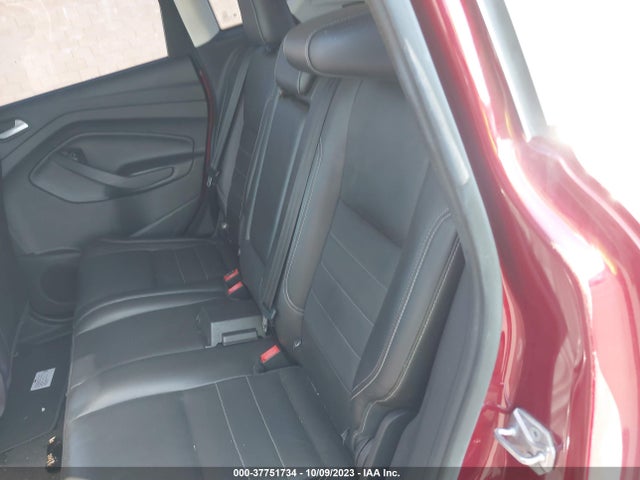 Ford C-max Hybrid Sel 2015 1FADP5BUXFL102140 Image 8