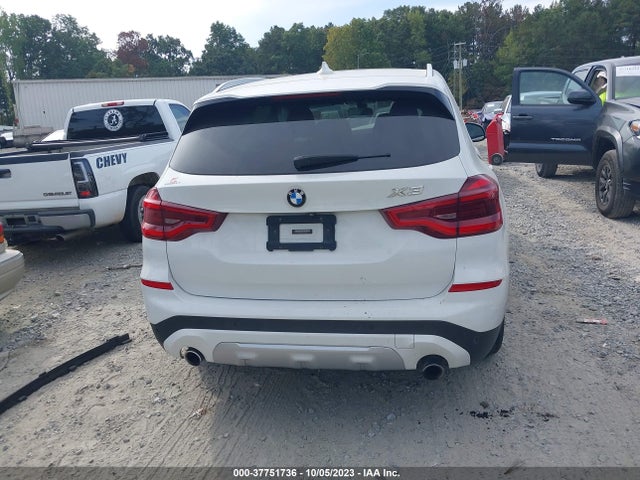 BMW X3 Xdrive30i 2018 5UXTR9C59JLC72675 Image 15