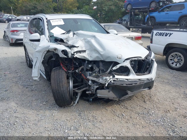 BMW X3 Xdrive30i 2018 5UXTR9C59JLC72675 Image 6