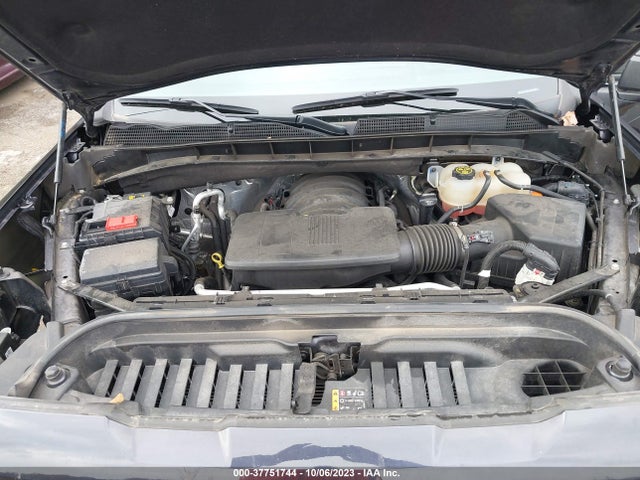 GMC Sierra 1500 4wd  Standard Box Elevation 2022 3GTUUCED0NG614763 Image 10