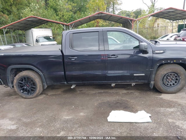 GMC Sierra 1500 4wd  Standard Box Elevation 2022 3GTUUCED0NG614763 Image 14
