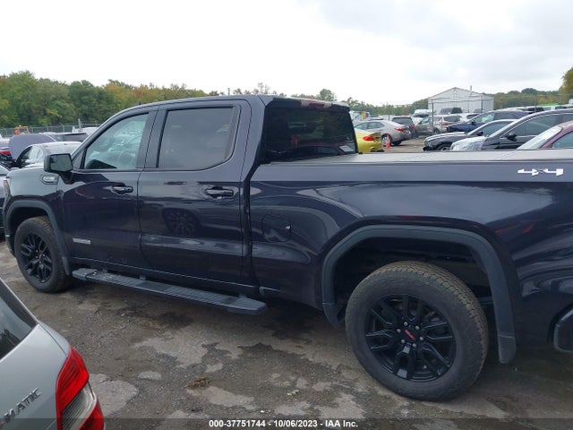 GMC Sierra 1500 4wd  Standard Box Elevation 2022 3GTUUCED0NG614763 Image 15