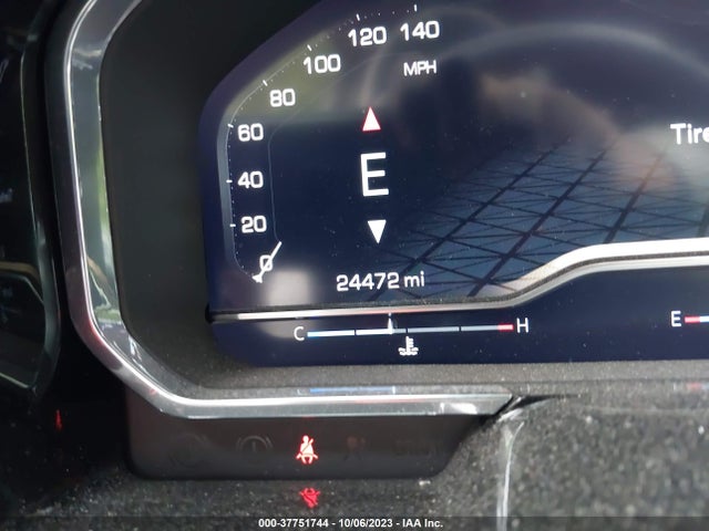 GMC Sierra 1500 4wd  Standard Box Elevation 2022 3GTUUCED0NG614763 Image 16