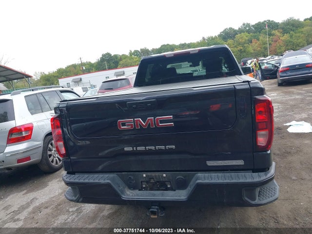 GMC Sierra 1500 4wd  Standard Box Elevation 2022 3GTUUCED0NG614763 Image 17