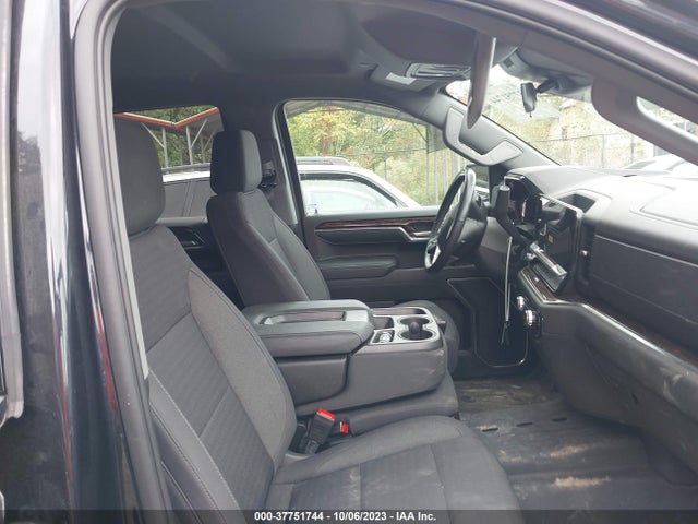 GMC Sierra 1500 4wd  Standard Box Elevation 2022 3GTUUCED0NG614763 Image 5