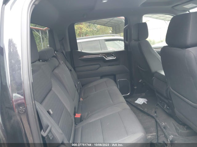 GMC Sierra 1500 4wd  Standard Box Elevation 2022 3GTUUCED0NG614763 Image 8