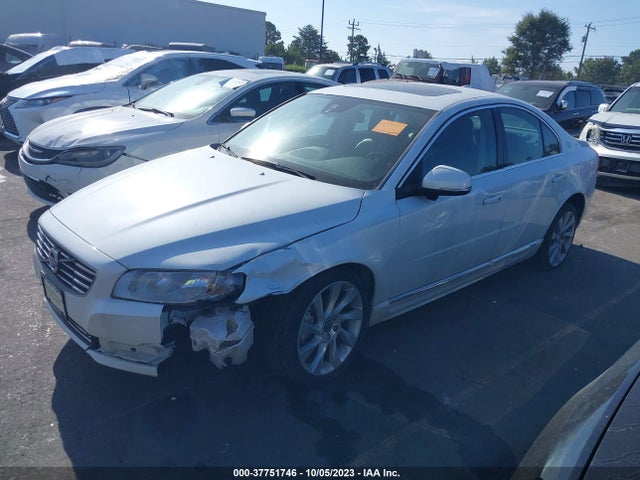 Volvo S80 T6 Platinum 2015 YV1902MD0F1183297 Image 2