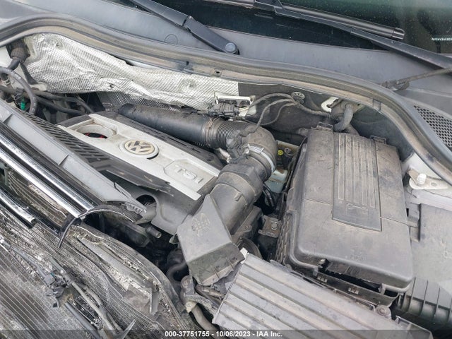 WVGAV3AX6EW551651 Volkswagen Tiguan R-line