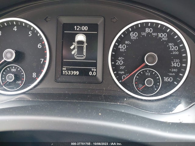 WVGAV3AX6EW551651 Volkswagen Tiguan R-line