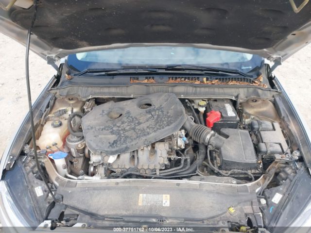 3FA6P0K98ER130297 Ford Fusion Titanium