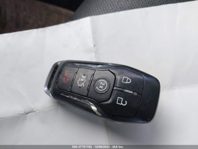 3FA6P0K98ER130297 Ford Fusion Titanium