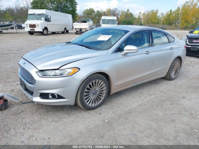 3FA6P0K98ER130297 Ford Fusion Titanium