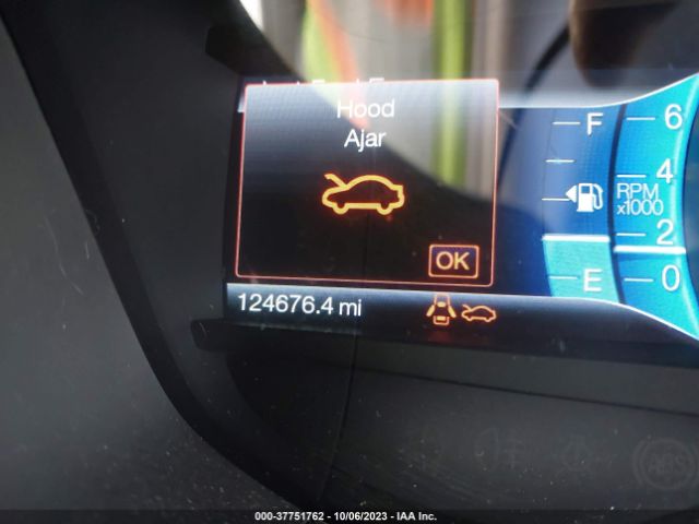 3FA6P0K98ER130297 Ford Fusion Titanium