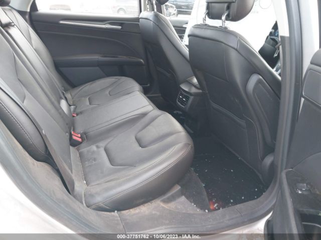 3FA6P0K98ER130297 Ford Fusion Titanium