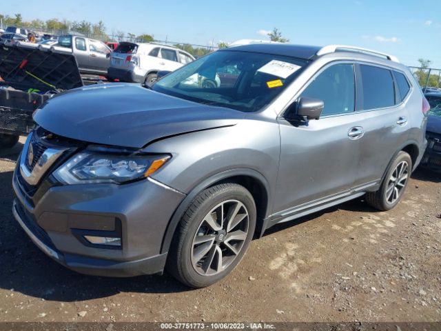 5N1AT2MV1LC779193 Nissan Rogue Sl