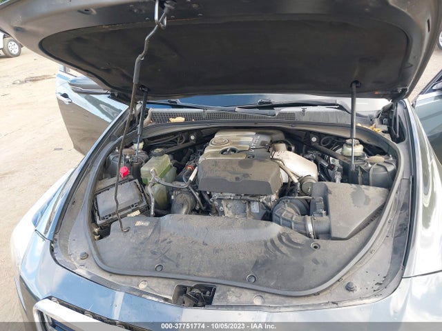 1G6AX5SX4E0182187 Cadillac CTS LUXURY