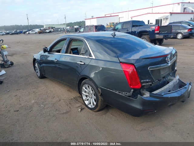 1G6AX5SX4E0182187 Cadillac CTS LUXURY