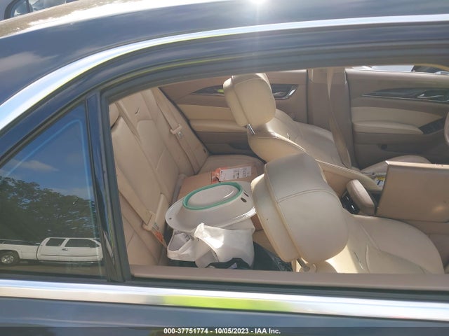 1G6AX5SX4E0182187 Cadillac CTS LUXURY