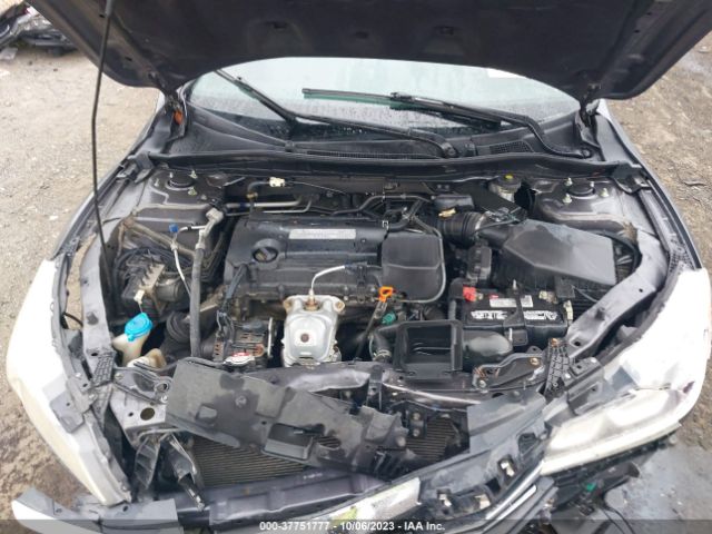 1HGCR2F32GA018070 Honda Accord Sedan Lx