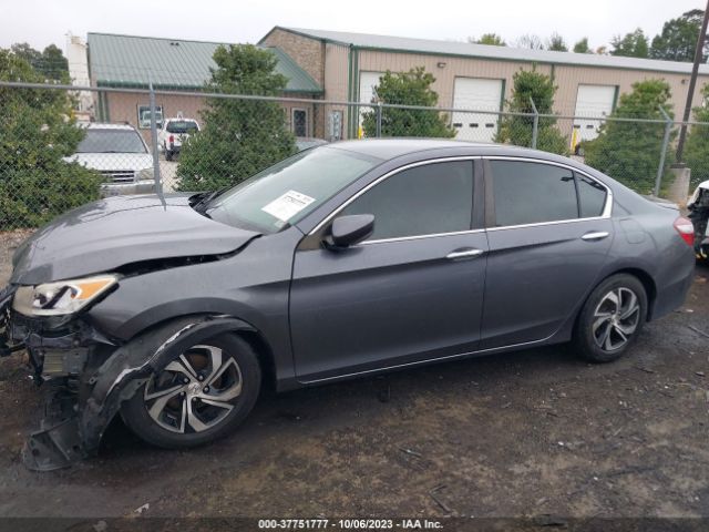 1HGCR2F32GA018070 Honda Accord Sedan Lx