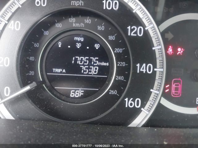 1HGCR2F32GA018070 Honda Accord Sedan Lx
