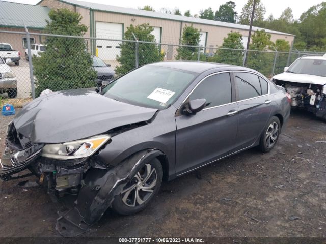 1HGCR2F32GA018070 Honda Accord Sedan Lx