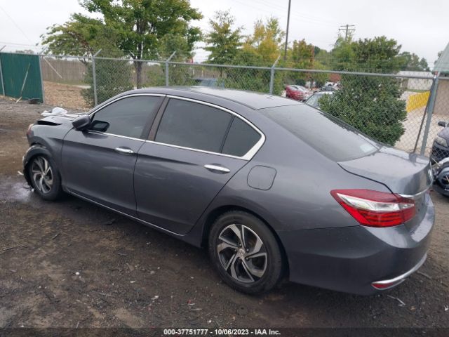 1HGCR2F32GA018070 Honda Accord Sedan Lx
