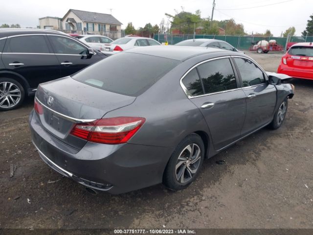 1HGCR2F32GA018070 Honda Accord Sedan Lx