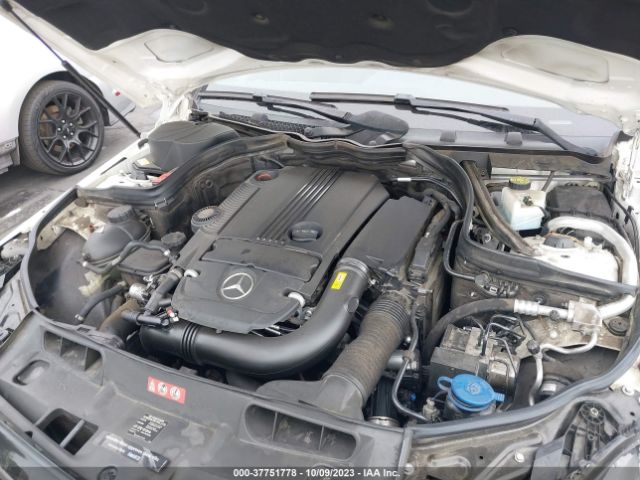 WDDGF4HB6EA965110 Mercedes-Benz C-class C 250