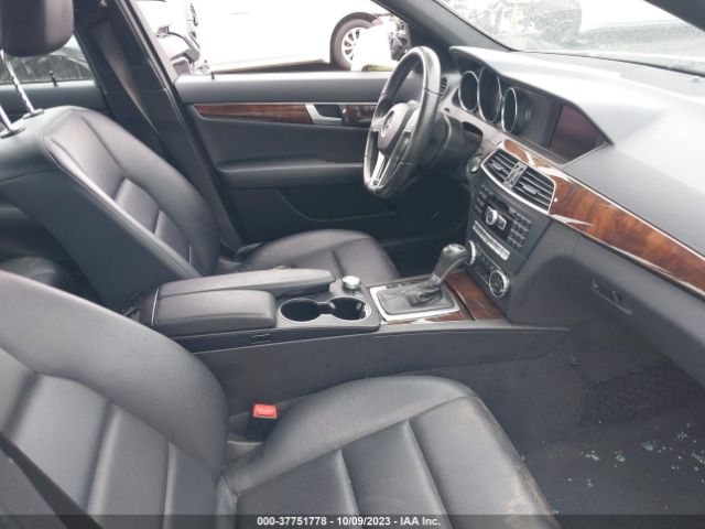 WDDGF4HB6EA965110 Mercedes-Benz C-class C 250