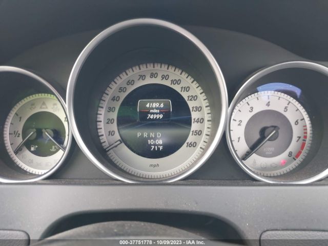 WDDGF4HB6EA965110 Mercedes-Benz C-class C 250