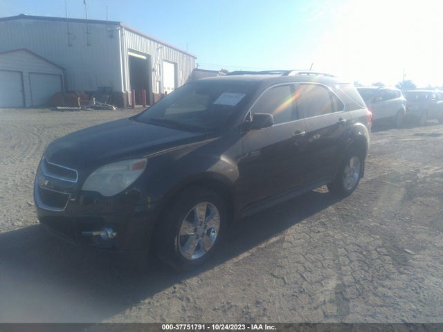 Chevrolet EQUINOX LT 2014 2GNALCEK1E6173457 Image 2