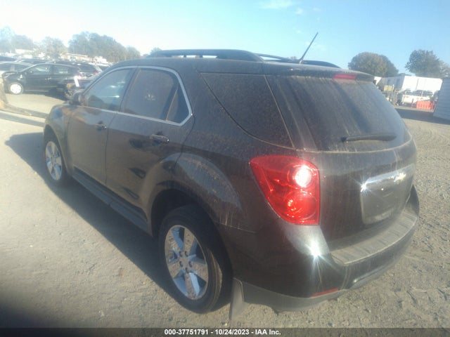 Chevrolet EQUINOX LT 2014 2GNALCEK1E6173457 Image 3