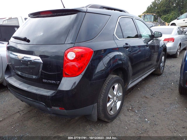 Chevrolet EQUINOX LT 2014 2GNALCEK1E6173457 Image 4