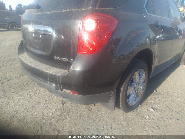 Chevrolet EQUINOX LT 2014 2GNALCEK1E6173457 Image 6