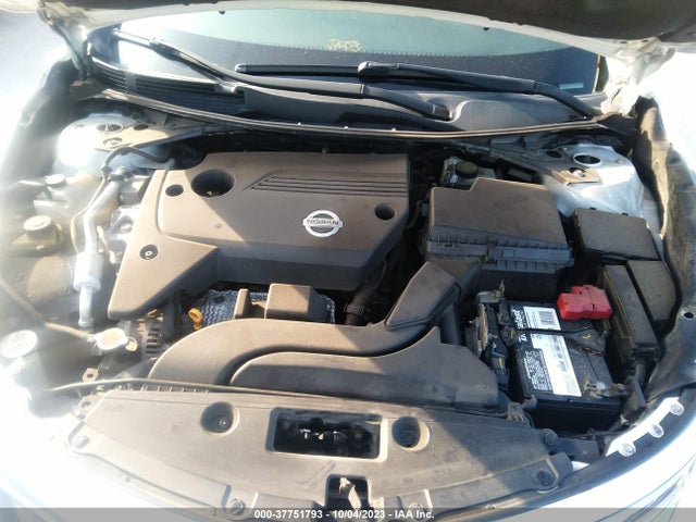 Nissan Altima 2.5 S 2014 1N4AL3AP0EN366615 Image 10