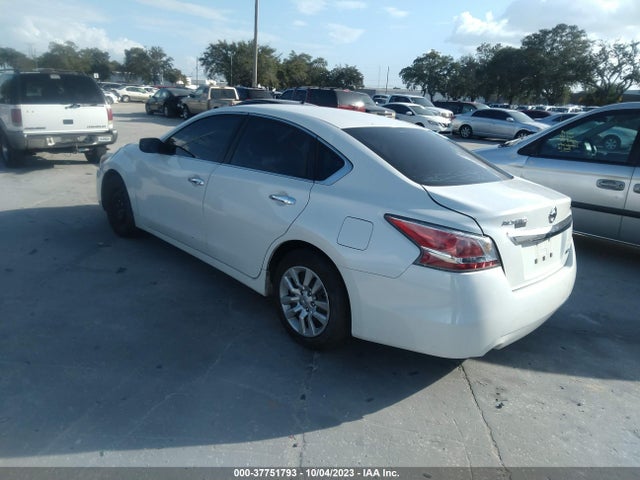 Nissan Altima 2.5 S 2014 1N4AL3AP0EN366615 Image 3