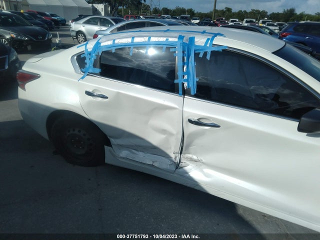 Nissan Altima 2.5 S 2014 1N4AL3AP0EN366615 Image 6