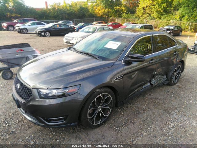 1FAHP2KTXHG125534 Ford TAURUS SHO