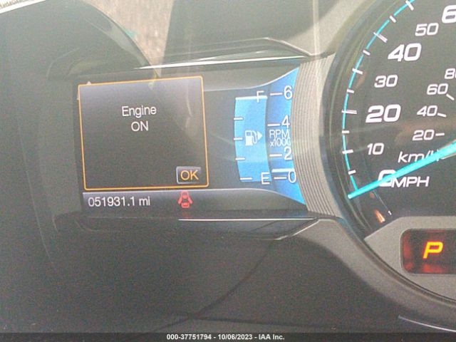1FAHP2KTXHG125534 Ford TAURUS SHO