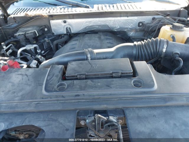 1FMJU1MT2GEF25458 Ford Expedition Platinum
