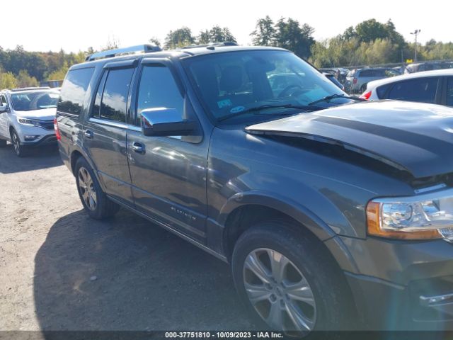 1FMJU1MT2GEF25458 Ford Expedition Platinum
