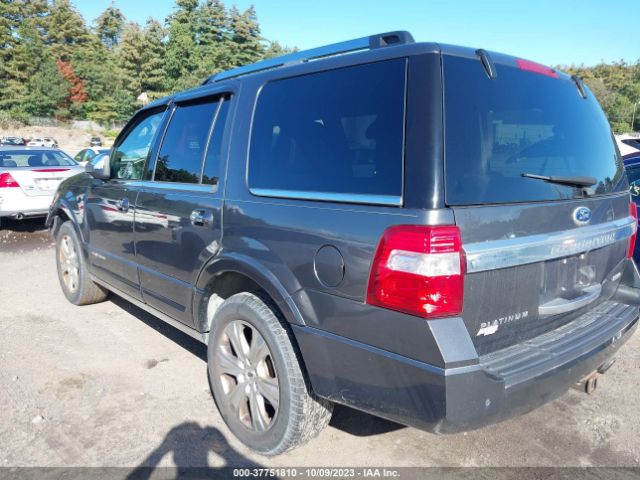 1FMJU1MT2GEF25458 Ford Expedition Platinum